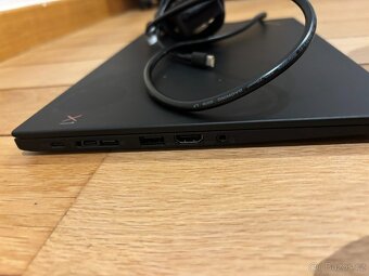 Lenovo ThinkPad X1 Carbon Gen 7 – i7-8665U, 16GB RAM, 256GB - 11