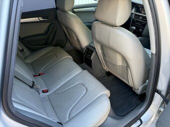 Audi A4 Avant, 3.0TDI, 180kw 4x4 Nová STK - 11