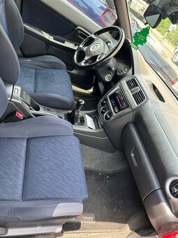 Subaru impreza - 11