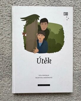 Dětské knihy Malý miliardář, Fotbaláci, Bratři Lví srdce - 11