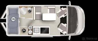 KM DAVIS 595 Trendstyle - NOVÝ MODEL - 11