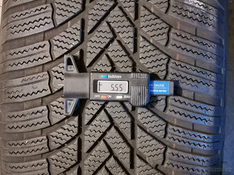 Mercedes Benz EQC (N293) - orig. 19" alu zimná sada - 11
