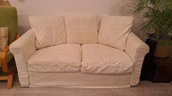 Pohovka Grönlid Ikea - 11