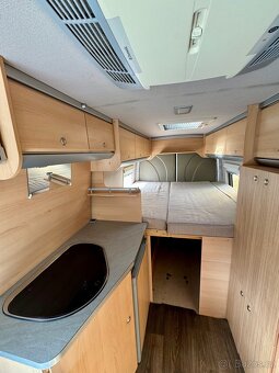 Obytná dodávka (vestavba) Volkswagen LT 35 plně nezávislá - 11