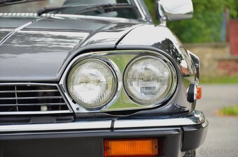 Jaguar XJ-S V12 1987 - 11