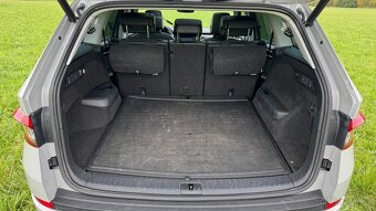 Kodiaq, 7 míst, 4x4, tažné, DPH - 11