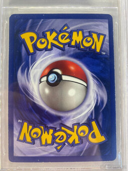 Edice Shadowless Charizard s hodnocením BGS 6.5 Holo vzácná - 11