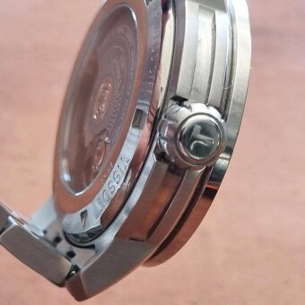 Tissot pánské hodinky ocel - 11