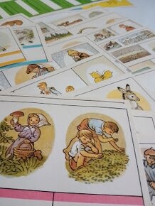 UNIKÁT PRO SBĚRATELE - ŠKOLNÍ POMŮCKA - 11