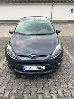 Ford Fiesta - 11