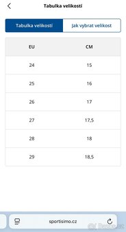 Dětské holínky Coqui - vel. 29 - 11