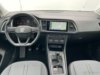 Seat Ateca 2.0TDi 1.maj. FULL LED Navi - 11