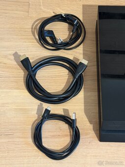 PS4 FAT 500GB , 2x ovládač , hry , PS4 kamera a slúchadlá - 11
