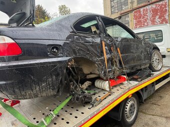 BMW E46 M3 SMG EU náhradní díly - 11