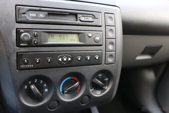 Ford Fiesta 1.4 50kw, ČR, TAŽNÉ, Nové STK - 11