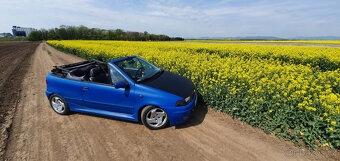 Punto Bertone Cabriolet 1999 1.2 16v 63kw - 11