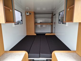 Karavany Everest Minicamp EVO - 11