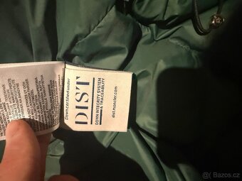 Moncler down bunda pánská velikost M - 11