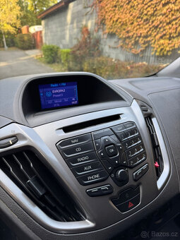 Ford Transit Custom 2.2 TDCi – 6 míst, 2014, tažné 3,1t - 11