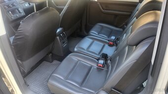 Vw touran 1.4tsi ecofuel CNG - 11