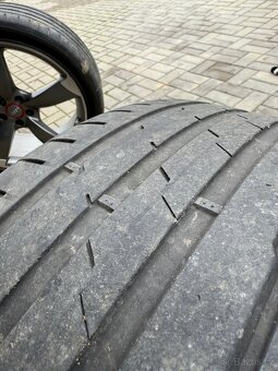 ALU kola Audi Rotor 275/35 R21 - 11