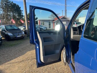 Volkswagen Caravelle, 2.5TDI 96KW8MIST - 11