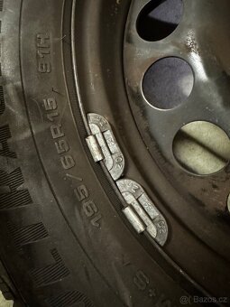 Pneumatiky zimní i letní Goodyear Ultragrip 9 rotation M+S - 11