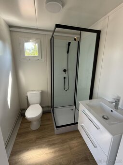 Mobilní domek 10x3m / Tiny house / Maringotka - 11