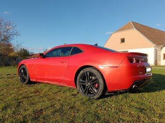 Chevrolet Camaro - 11