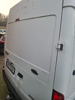 Ford tranzit na opravu 2.2 81kw - 11