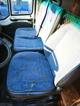 Fiat Ducato 2.8 JTD, obytné - 11