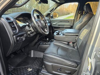 Dodge Ram 2500 Power Wagon, NEBOURANÉ, DPH, LPG - 11