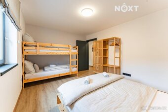 Prodej komerční Apartmány, 83㎡ - 11