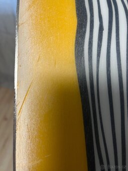 snowboard westige lumberjack 163W - 11