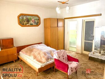 Prodej, domy/chalupa, 280 m2, 67161 Stošíkovice na Louce, Zn - 11