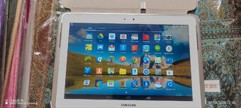 Tab. Samsung galaxy note - 11