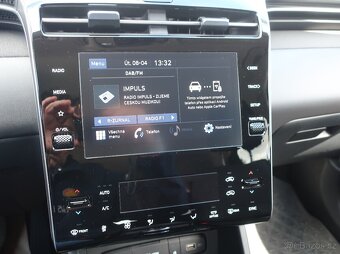 Hyundai Tucson 1.6T-GDi 110kW SMART ZÁRUKA DPH - 11