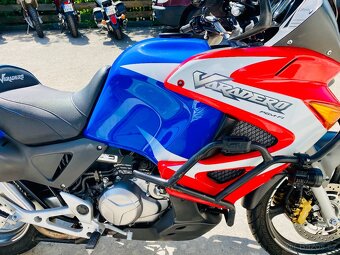 Honda XL 1000V Varadero ABS, možnost splátek a protiúčtu - 11