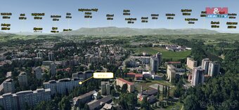 Prodej bytu 4+1, 80 m², Český Těšín, ul. Slezská - 11