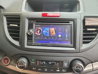 Prodám-  Honda CR-V  2,2 i-DTEC Executive - 11