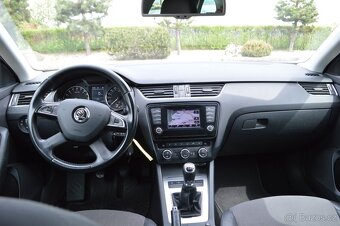 Škoda Octavia 3 Combi 2.0 Tdi 110kw - 11