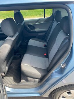 Škoda Fabia II 1.4, 63kW, r.v. 2009, najeto 208tis.km - 11