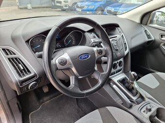Ford Focus 1.0 E.B.74KW  Servisní kniha, Kombi - 11