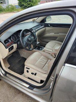 Díly Škoda Superb 2 předface 3.6v6 191kw 4x4 - 11