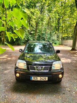 Nissan X-Trail 2.2 dci 4x4 - 11