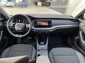 Škoda Octavia 2.0TDi110KWDSGAmbition, 97 tkm, cena s DPH - 11