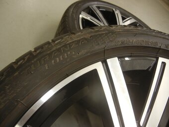 Alu kola Bergamo 5x112 R18 Golf 8 - 11