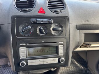 VW Caddy Life 19.TDi - 11