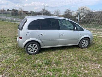 Prodám opel meriva 1,3cdti - 11