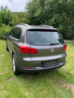 Volkswagen Tiguan 2.0 TDi, 130 kw, 4x4 - 11